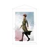 Attack On Titan Original Illustration Eren Winter Walk B2 Tapestry Ver.