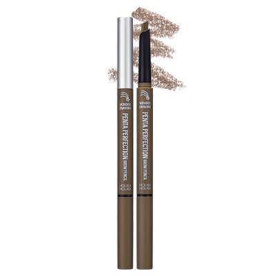 Wonder Drawing Penta Perfection Brow Pencil 0.3g, 03 Ash Brown, 1 Piece