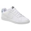 white, silver