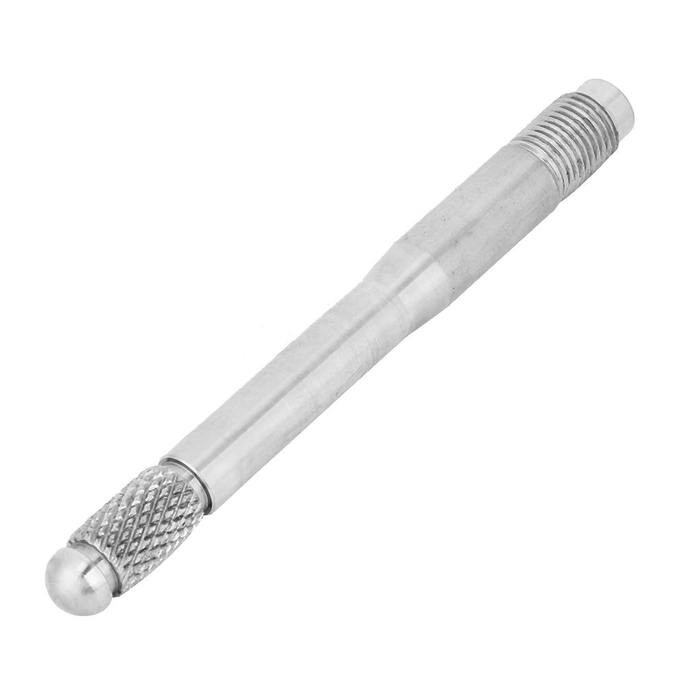 Stainless Steel Car Wheel Mounting Aid Tire Change Tool Replacement Accessory(M12x1.25)