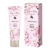 Garden (DIB) Botanical Hand Cream, Sakura Floral Scent (Over 95% Naturally Originated Somei-Yoshino Cherry Leaf Extract, Boxed)