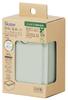 Skater Mini Bento 1 Microwaveable with Lid Sepia PL32B Box, Tier, 320ml, On, Green,