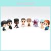 Stranger Things Limited Edition Pvc Action Figures For Display And Collectors