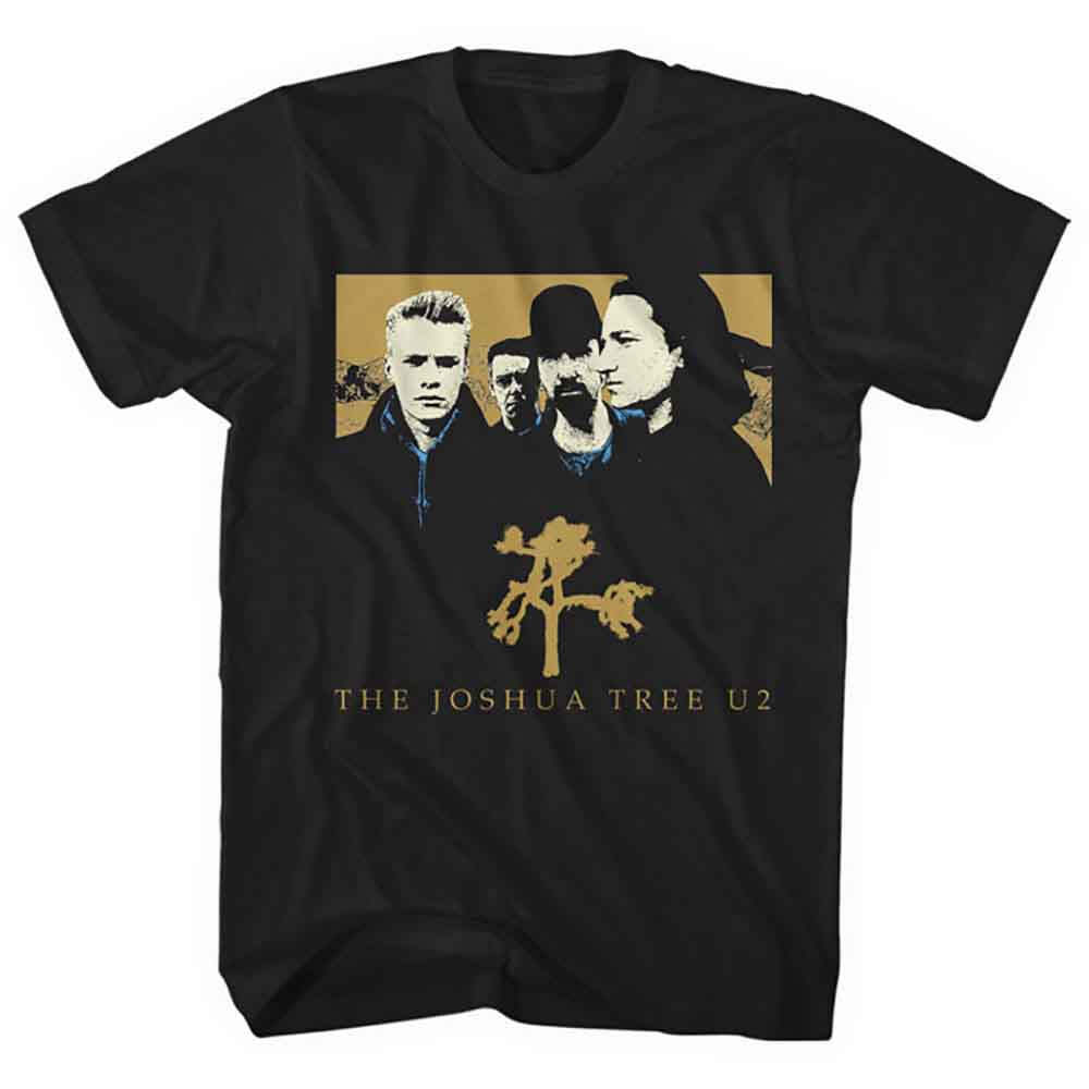 U2 - Joshua Tree (T-Shirt) 3XL