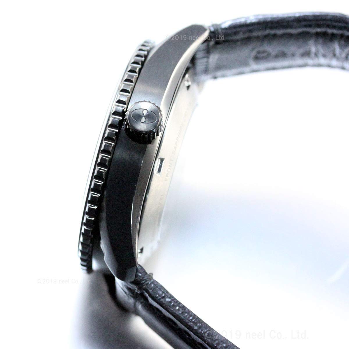 

ORIENT STAR Sports Watch Semi-skeleton Limited to 500 pieces Power reserve 50 hours RK-AT0105B Men s