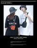 Men's Nylon Color Block Motorcycle Crossbody Bag - Trendy Japanese & Korean Casual Sports Style