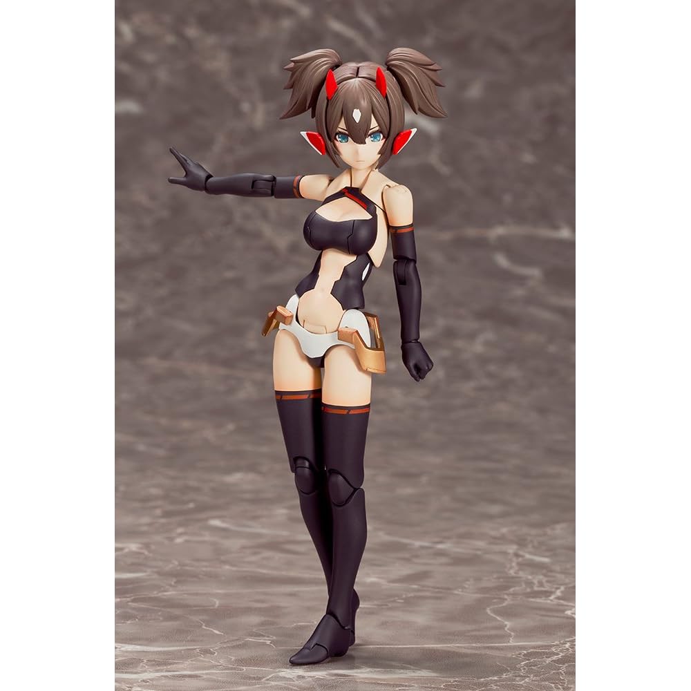 Megami Device Shura Ninja 1/1 Scale Model Approximately 140mm Collectible Figure