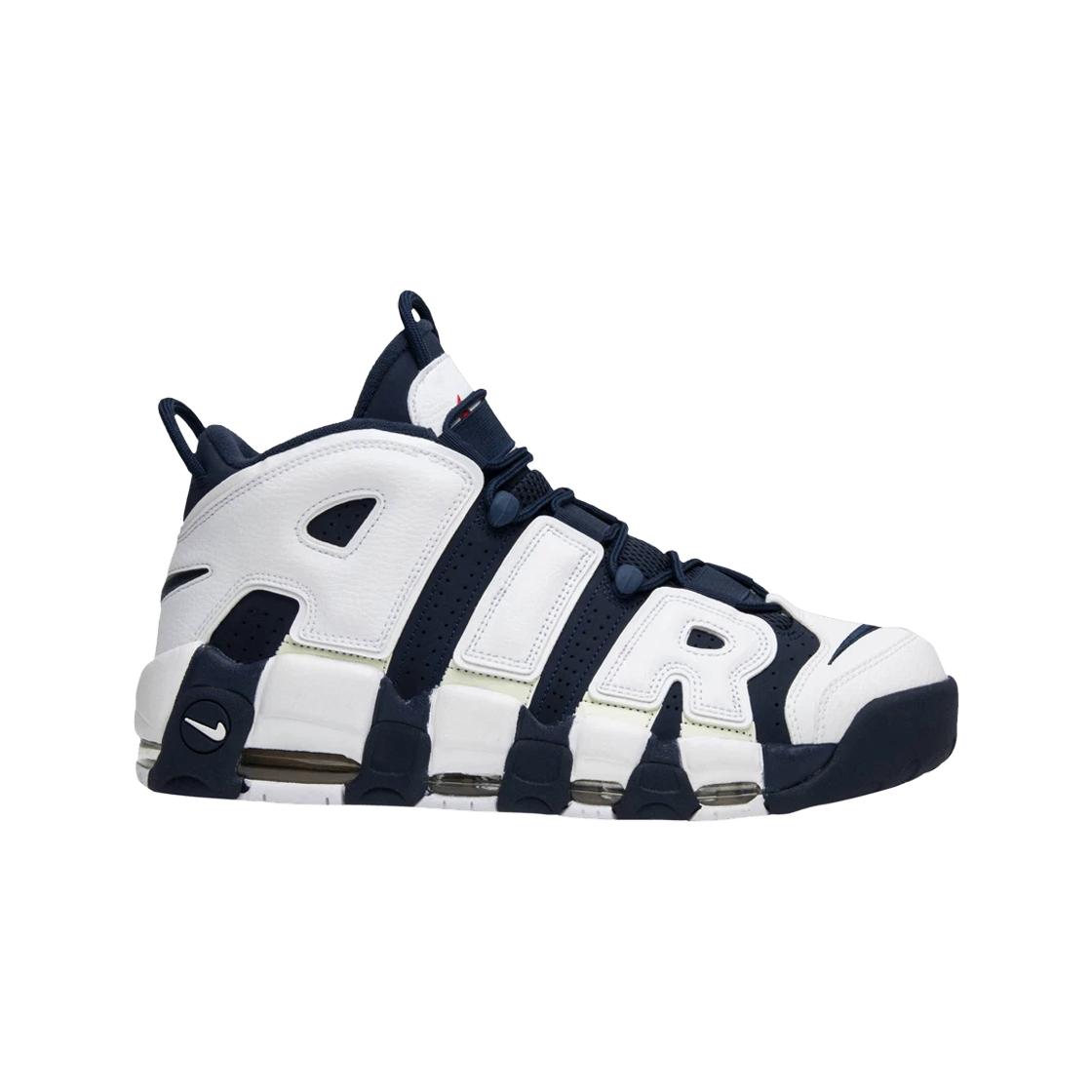 

Мужские кроссовки Nike Air More Uptempo Olympic 2016 414962-104