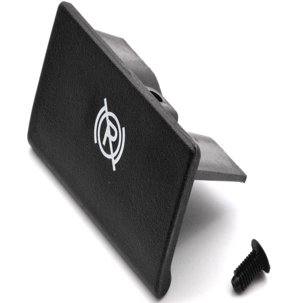 ABS Plastic Emergency Parking Black 20843963 Durable Handle  For Chevrolet Colorado 2004-2012