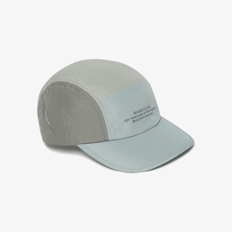 

FILA Running Cutout Ball Cap_FS253CP02X001_031 GRAY