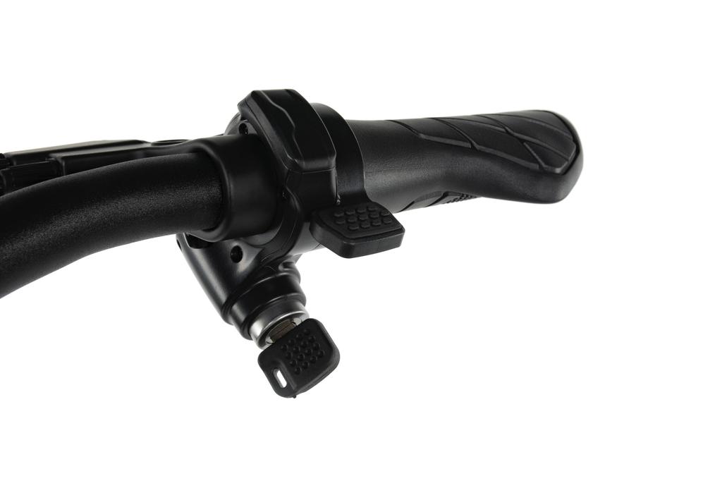 2025 Nová elektrická koloběžka Kukirin T3 800W motor, 48V 15,6AH baterie, 10palcové pneumatiky, rychlost 45 km/h, dojezd 58 km terénní koloběžka