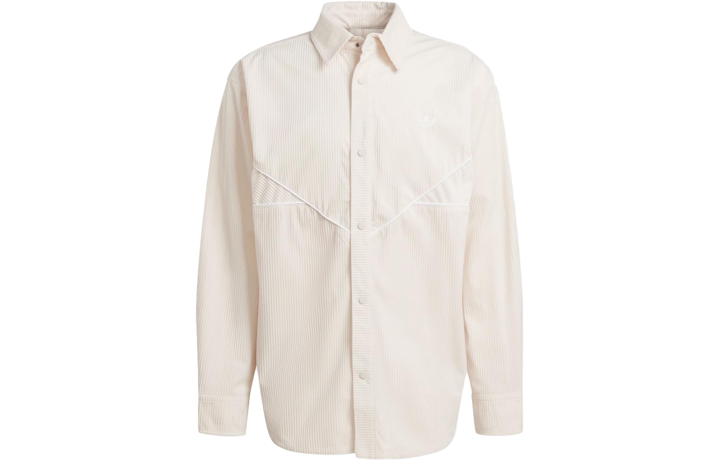 Adidas Originals ADICOLOR Shirt Men s Wonder White IM4444 S