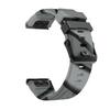 22mm 26mm QuickFit Armband für Garmin Fenix 7 7 pro Silikonbänder für Garmin Fenix 7x 7x pro fenix 8 8 pro 47mm 51mm Quatix 8