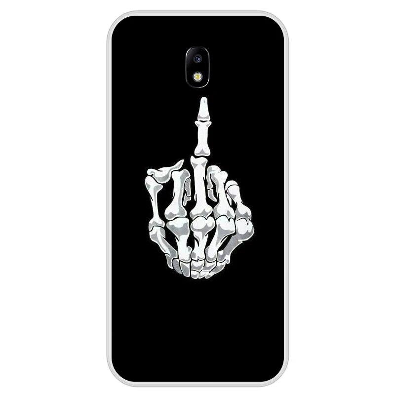 For Coque Samsung Galaxy J7 2017 Case TPU Cover Soft Silicone Phone Case For Samsung J7 2017 J730 J730F SM-J730F/ds Case Coque