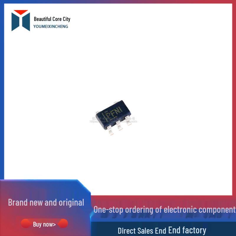 New Original TPS60403DBVR Screen Printing PFN1 SOT23-5 Package