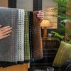 New Sofa Cushion, Universal In All Seasons, Non-Slip And Dirt-Resistant, Advanced Seat Cushion, Chenier Sofa Cover, Cloth Towel