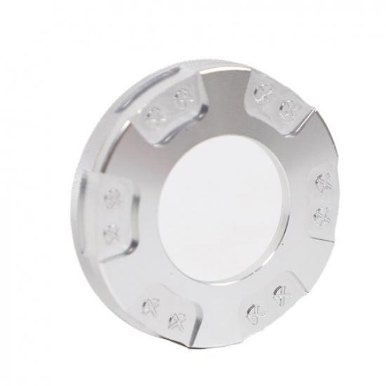 Ignition Ring Trim Bezel Fashion Car Accessories For Seat Leon MK2 1P1 2008-2012