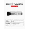 Auto Klimaanlagenauslass Reinigungsbürste Staubentferner Zubehör für Jeep Patriot Liberty Renegade Compass Grand Cherokee Wrangler