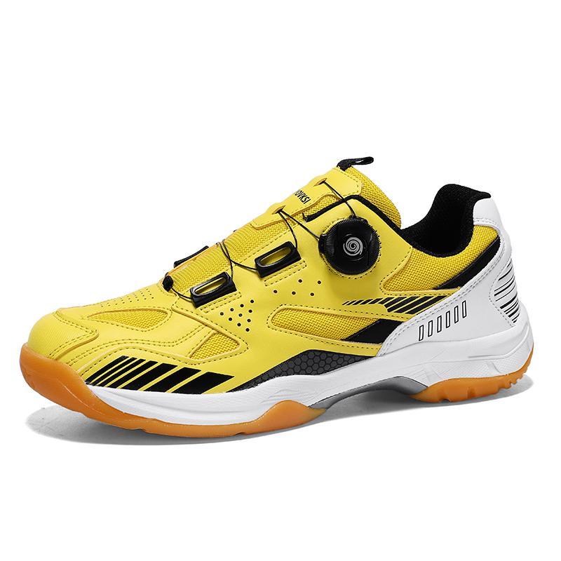 2026 Brand Badminton Shoes for Men Women Sports Professional Volleyball Sneakers Men Breathable Lightweight Table Tennis Shoes