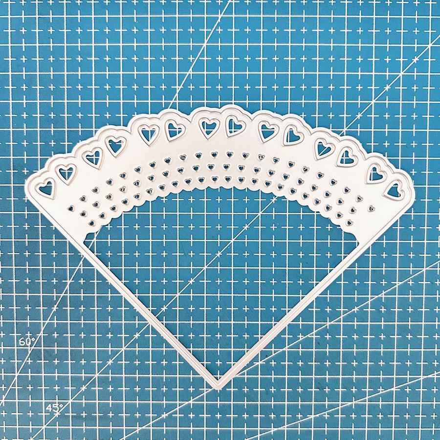 

Бумажная Цветочная Трубка Свадебные Вырубки для Изготовления Открыток, Металлические Вырубные Ножи, Металлическая Форма для Вырубки, Вырубки для Скрапбукинга, Травленый Трафарет для Тиснения для Поделок dies