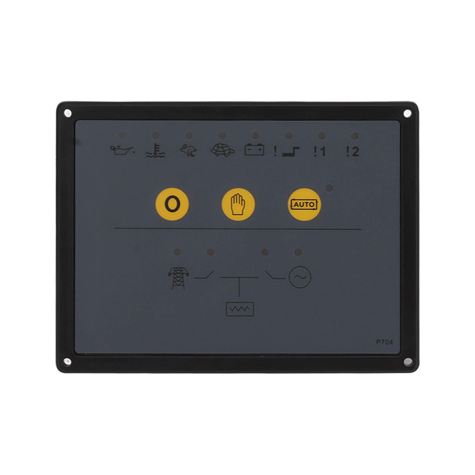 

DSE704 835V Generator AMF Controller Auto Start Control Module Panel for Diesel Engine