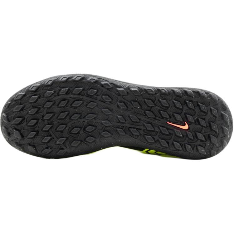 Nike Mercurial Vapor 16 Club Versatile Comfortable Low-Top Kids Soccer Shoes Kids Sneaker Green FQ8287-300