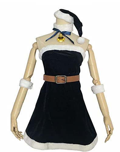 [Milky Time] Fate/Grand Order Saber Cosplay Wig (Santa, Christmas, Halloween)