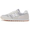 373 Grey White Unisex Sneakers ML373DC2