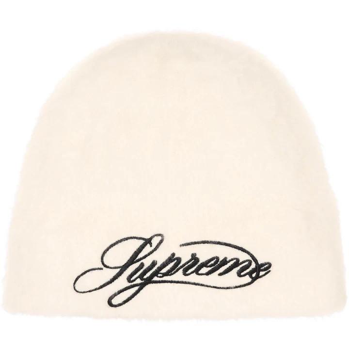 Supreme Kangol Furgora Script Beanie Natural One-Size