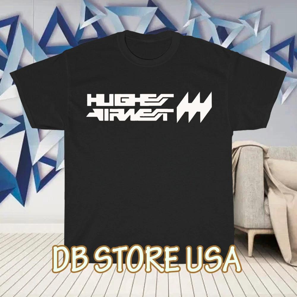 Men s and Women s T-shirts Hughes Airwest Airlines S