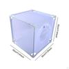 Butterfly Habitat Cage Mesh Ornamental Terrarium for Yard Garden
