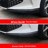 Volkswagen Lamando L Front Lip Spoiler & Bumper Kit - Exterior Decorative Strips for 24 Models