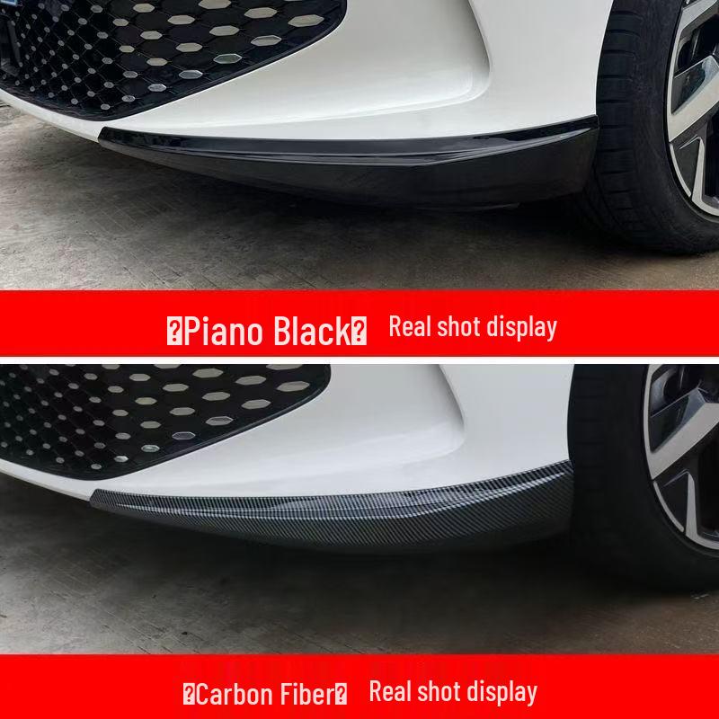 Volkswagen Lamando L Front Lip Spoiler & Bumper Kit - Exterior Decorative Strips for 24 Models