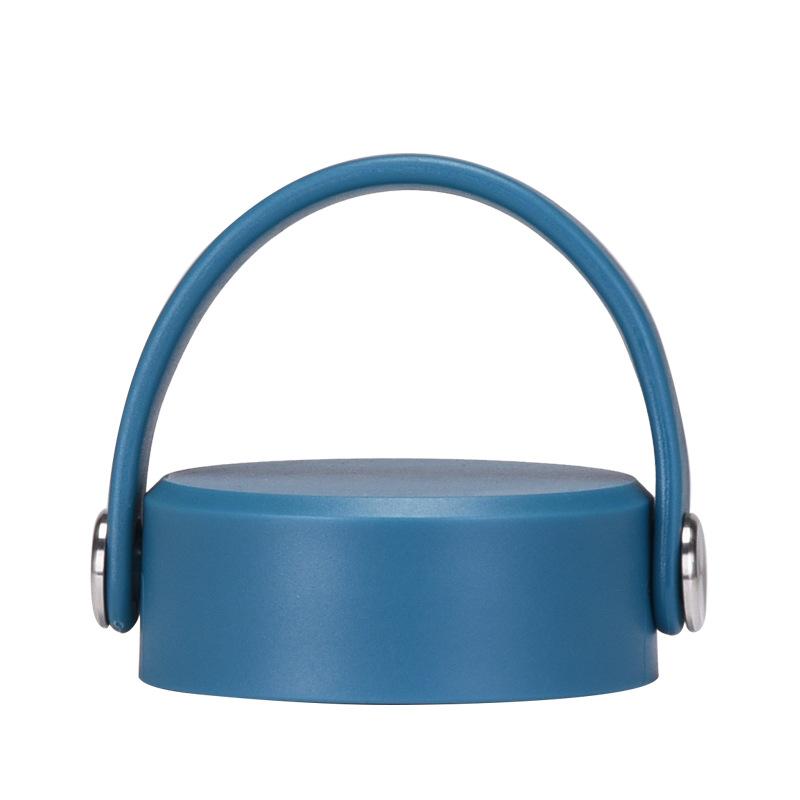 Pokrywka termosu o dużej pojemności 1L, wygodny uchwyt, pokrywka kubka sportowego na zewnątrz