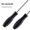 Arrow Screwdriver Set: Phillips & Flathead with Gift and Repair Manual