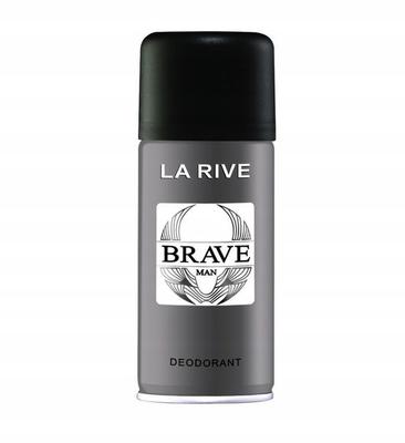 La Rive Brave Men Dezodorant W Sprayu 150Ml