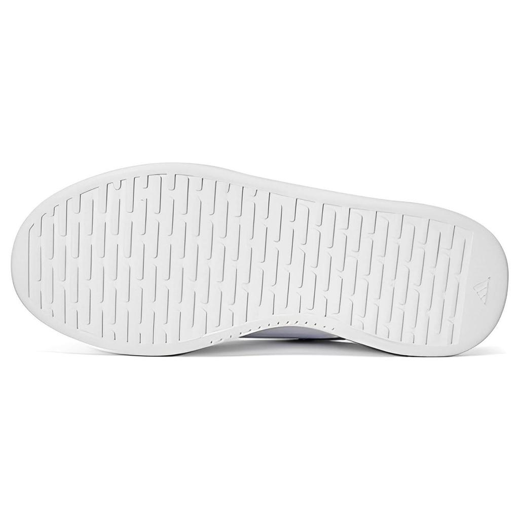 Adidas Comfortable Non-Slip Low-Top Running Shoes Unisex Sneakers White IG9848