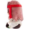 BANDAI Demon Slayer: Kimetsu No Yaiba Sabusagi Chibi Plush Toy Sitting Approximately H15cm 2267