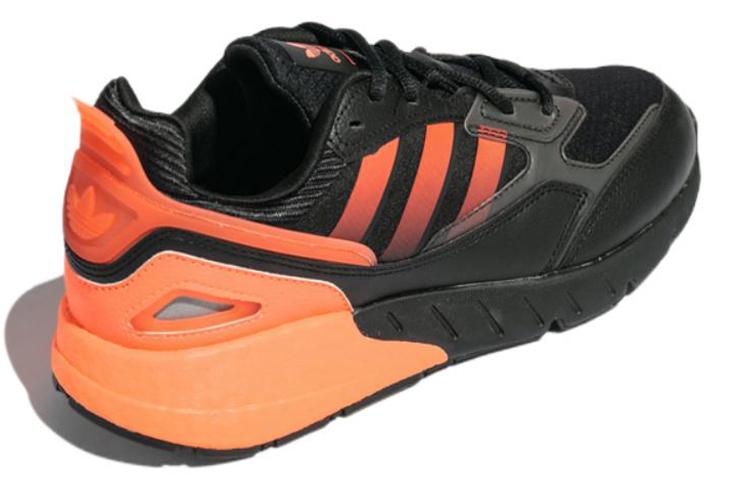 Adidas Originals Zx 1K Boost 2.0 'Black Orange' GW6795