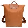 Le Pliage Original Foldable M Design Nylon Tote Backpack Medium Women Backpack Cognac 10284089504