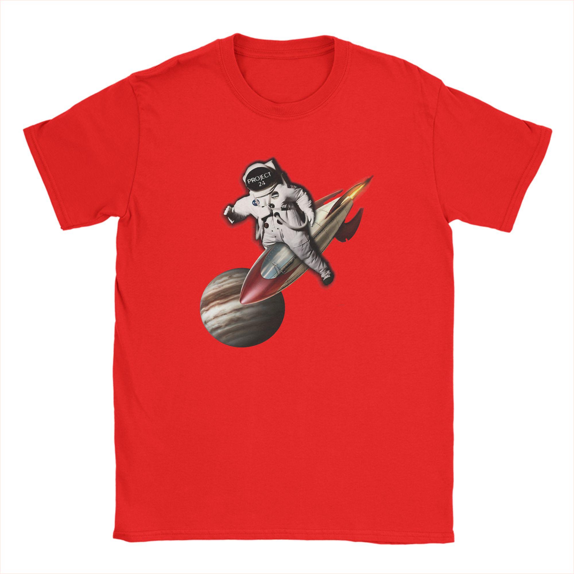 

Novelty Space Unisex TShirt for Unisex Round Neck 100 Cotton T Shirts Project Hail Mary Short Sleeve Tee Shirt Gift Idea Clothing S