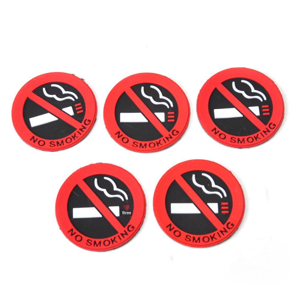 

Напоминающая наклейка для салона автомобиля «Не курить» - Знак «Строго запрещено»