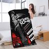 Asciugamano da Bagno in Microfibra Morbida My Chemical Romance Band Assorbente Traspirante Per Bambine Bambini Asciugamano da Spiaggia Decorativo Cartoon
