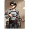 Attack on Titan Clear File M [Levi]