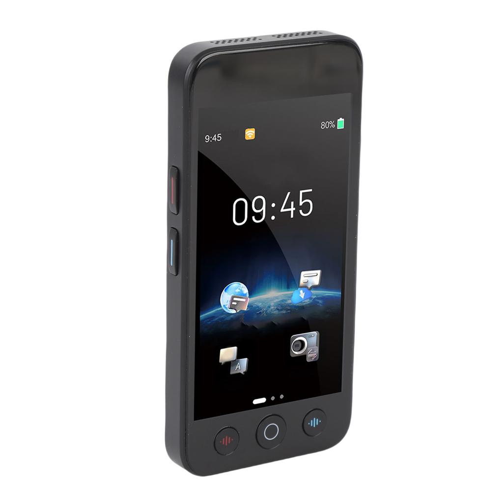 Language Translator Device 142 Languages Offline Photo Recording Translation Two Way AI Translator In Real Time for