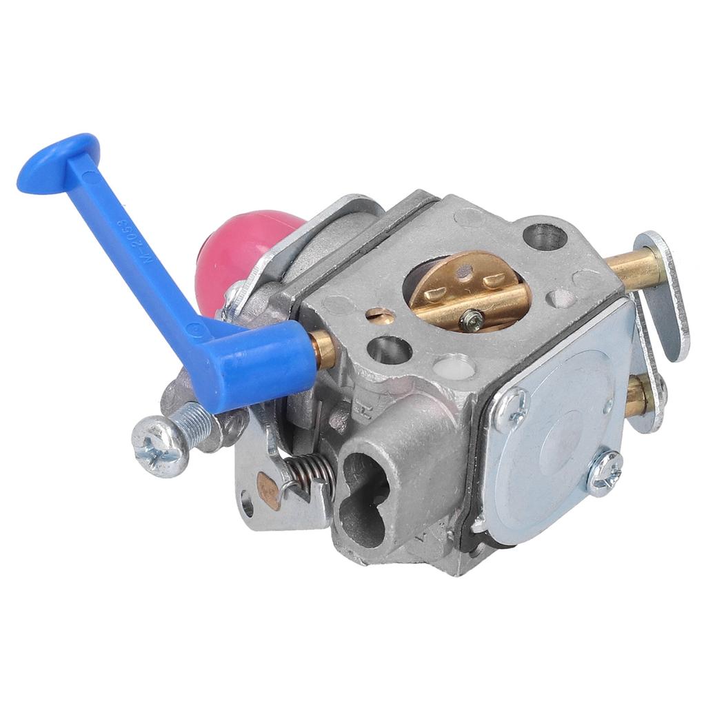 Carburetor Air Filter Fuel Line Fuel Filter Kit Assembly Fit for Poulan 124L 125L 125LD 128C