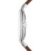 Fossil THE MINIMALIST 3H Men's Watch FS5439, Officially Imported, Brown