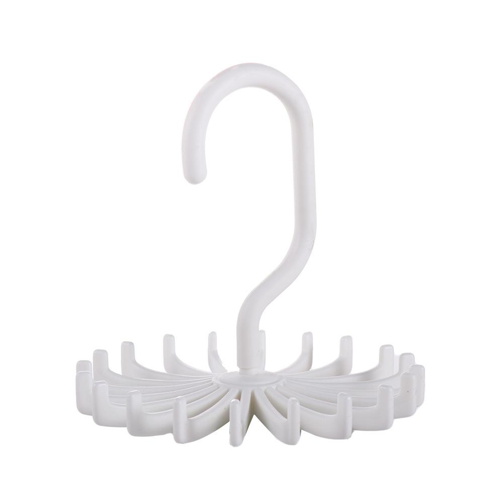 Tie, Belt, Scarf Bathroom Supply Clothing Closet Organizer Home Storage Clothes Hanger Drying Rack