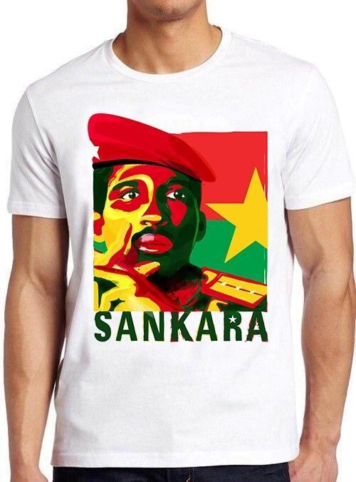 Thomas Sankara African Marxist Revolutionary Meme Funny Gift Tee T Shirt M1001 XXL