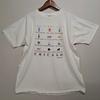 Vintage Chicago T Shirt Luke A Tuke Windy City Mens XL Fruit Of The Loom Heavy